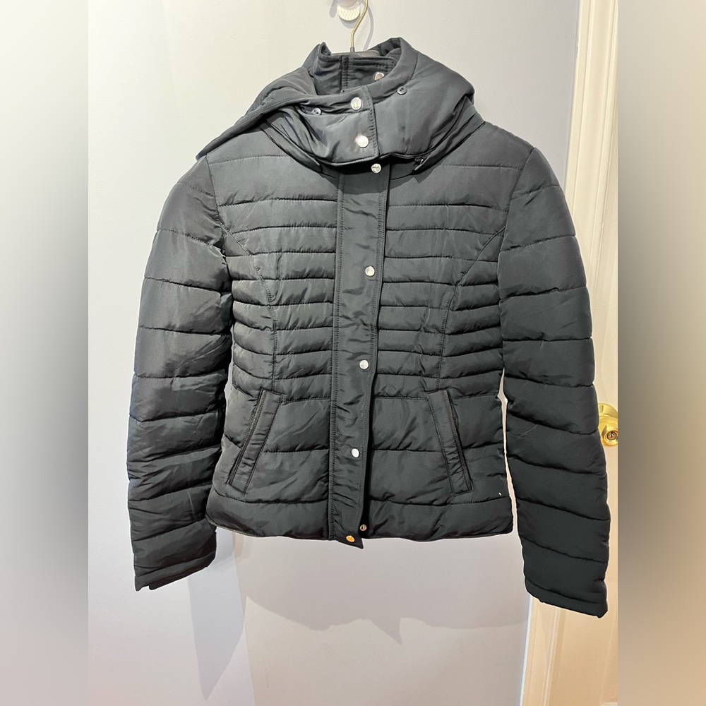 2/$40 NWT black ski jacket size small